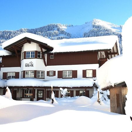 Hirschegg Haus Berg & Tal公寓 外观 照片