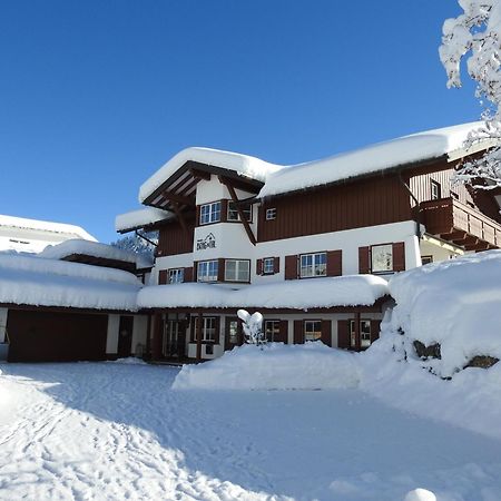 Hirschegg Haus Berg & Tal公寓 外观 照片