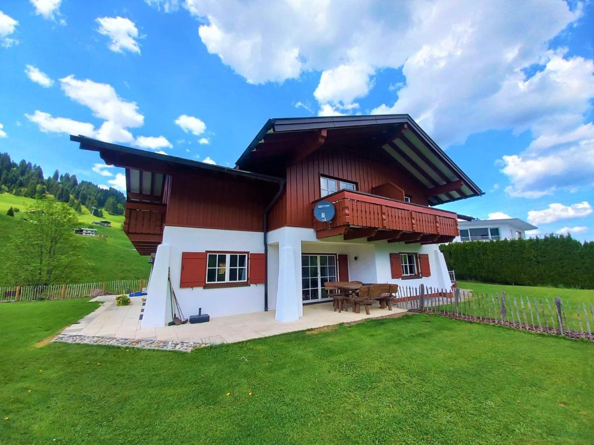 Hirschegg Haus Berg & Tal公寓 外观 照片