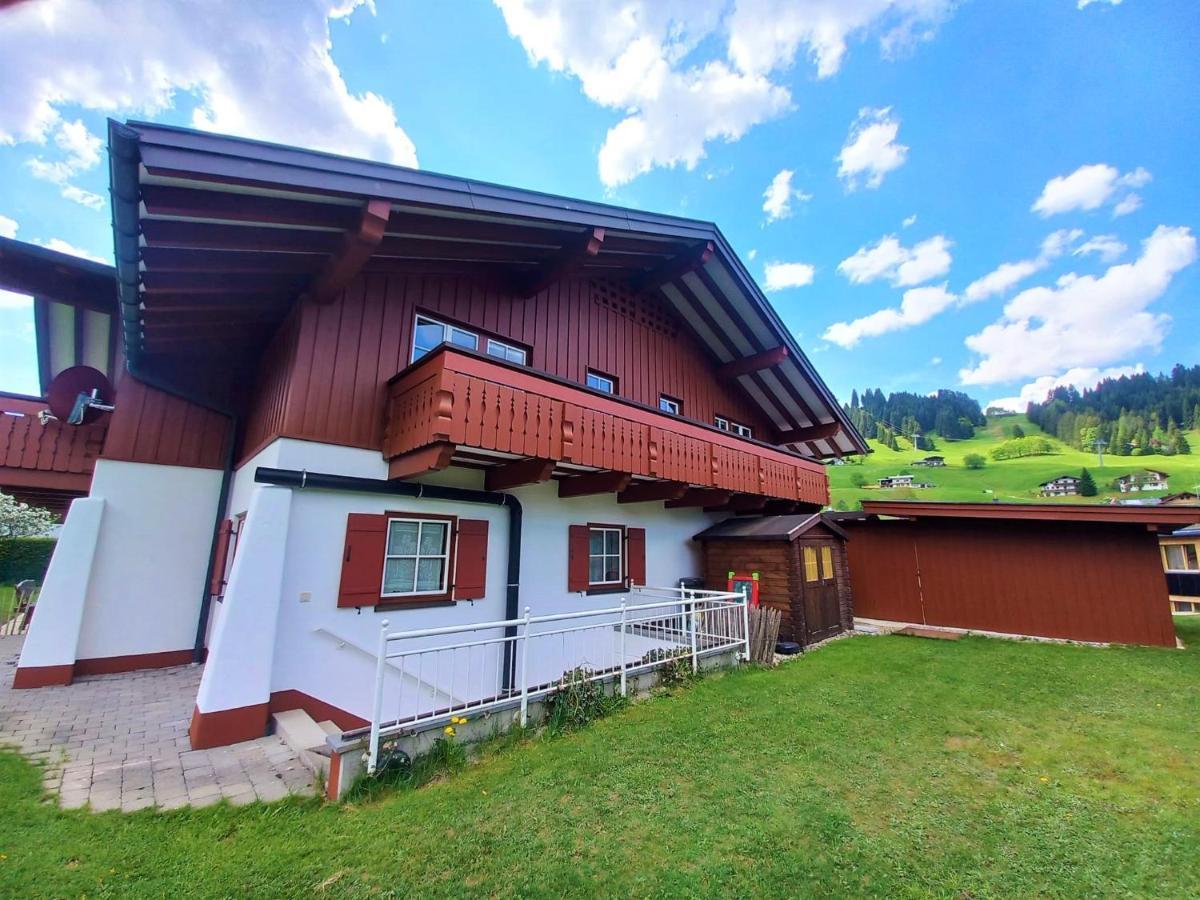 Hirschegg Haus Berg & Tal公寓 外观 照片
