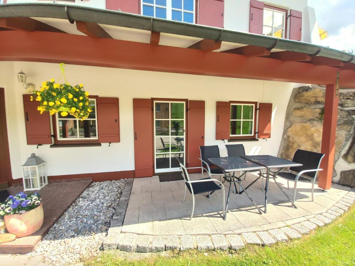 Hirschegg Haus Berg & Tal公寓 外观 照片