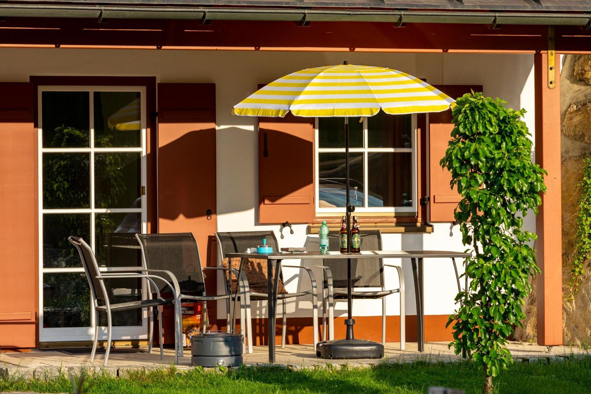 Hirschegg Haus Berg & Tal公寓 外观 照片