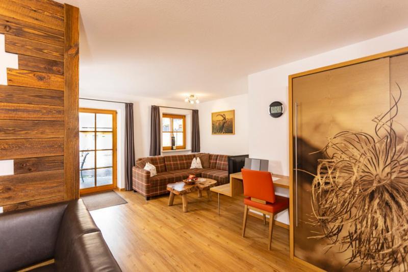 Hirschegg Haus Berg & Tal公寓 外观 照片